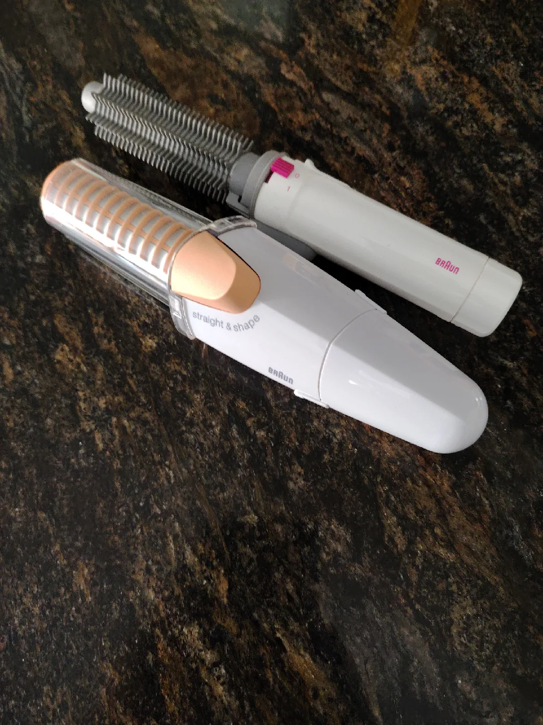 🥕Braun Straight & Shape Hair Styler thumbnail