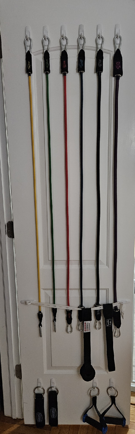 Bodylastics Resistance Bands Set
