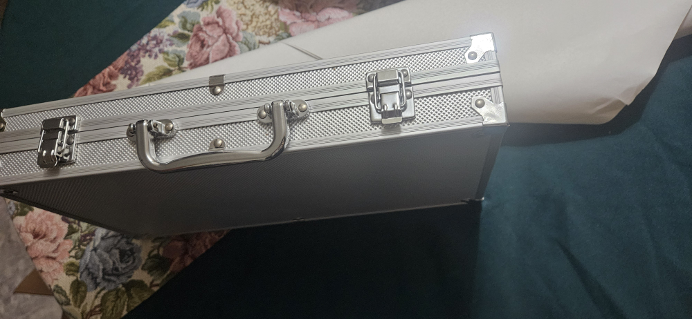 Poker Set with Case - photo 4