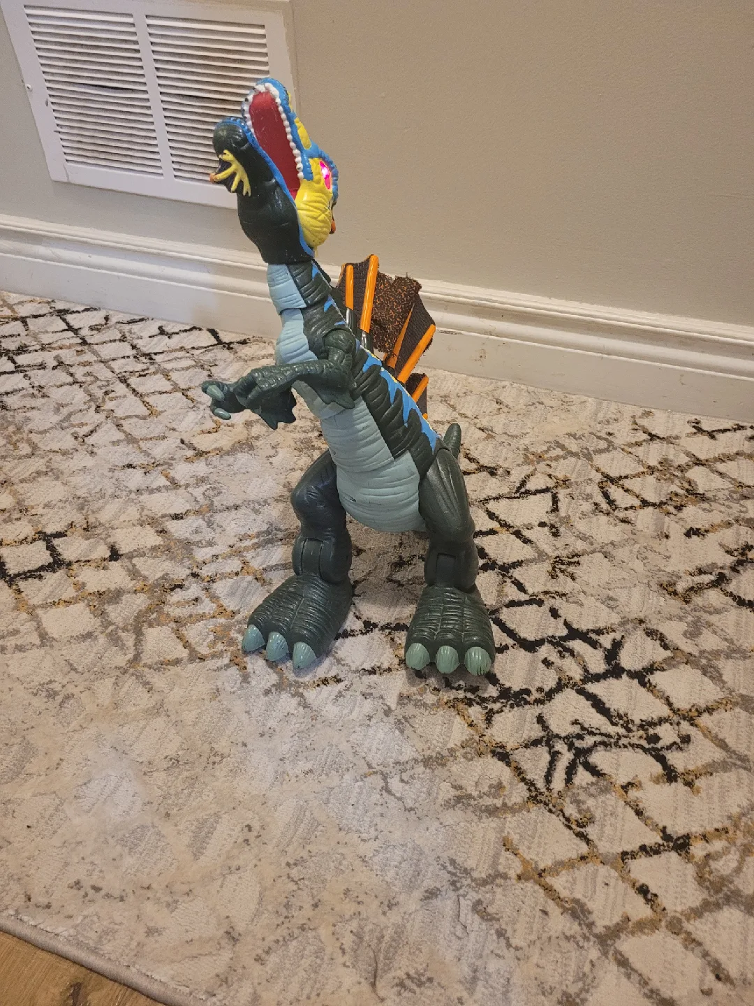 toy robotic dinosaur image indicator(2)