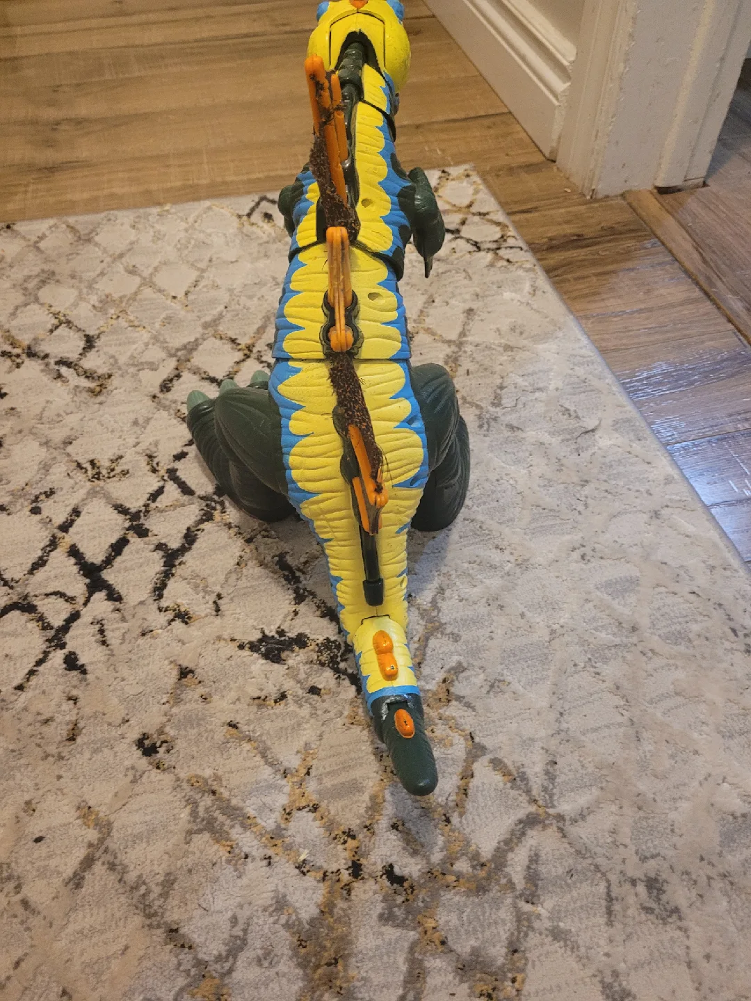 toy robotic dinosaur image indicator(4)