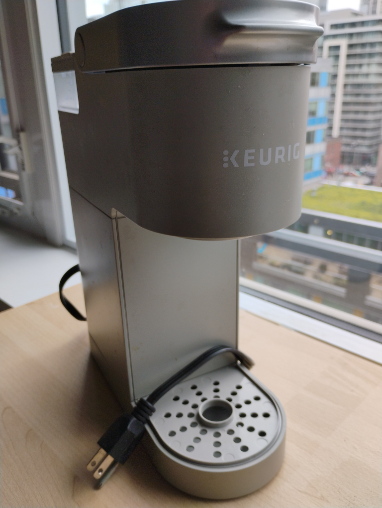 Keurig K-Mini Coffee Maker - Grey