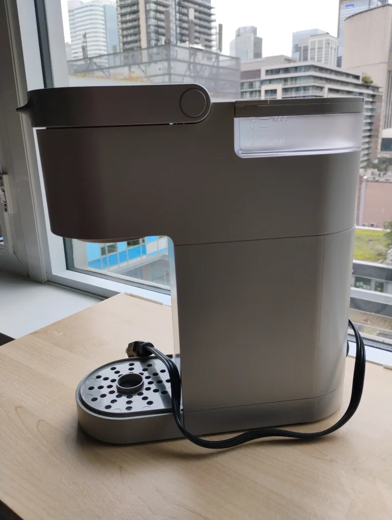 Keurig K-Mini Coffee Maker - Grey image indicator(2)