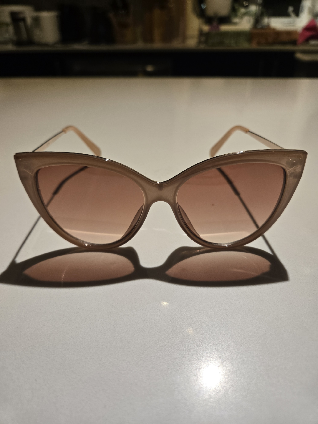 Cat Eye Sunglasses