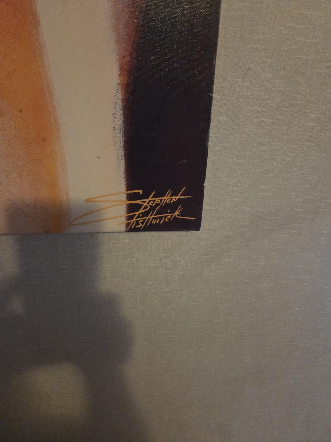 Marylin Monroe  painting - photo 2