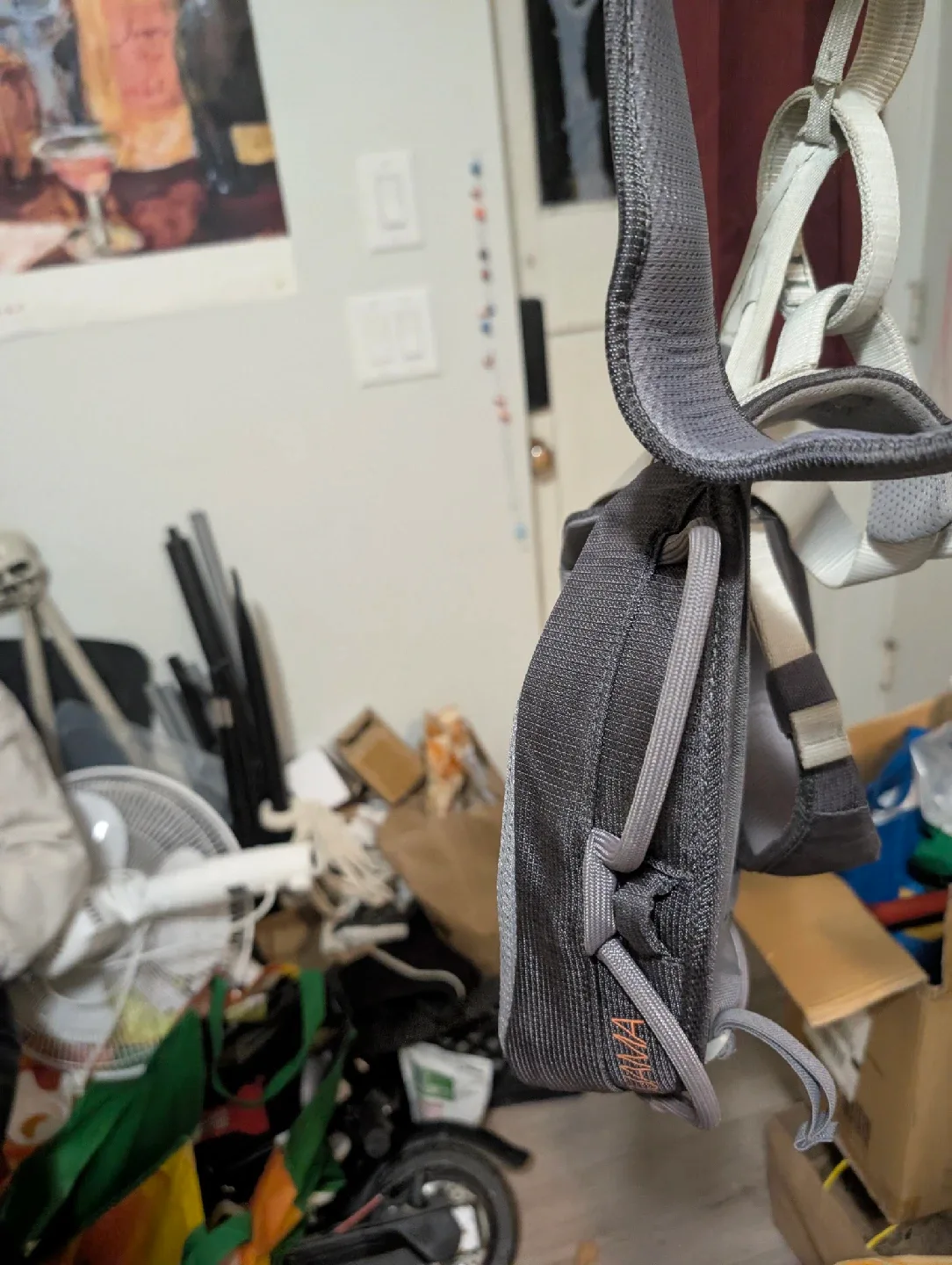 Petzl Adjama Climbing Harness thumbnail