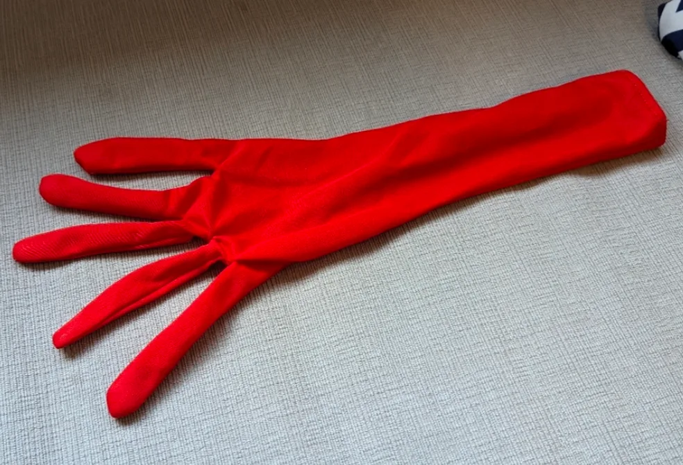 Red Costume Glove (One Red Glove) thumbnail