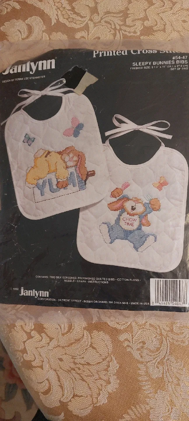 Cross Stitch Kits: Needle Treasures, Janlynn image indicator(2)