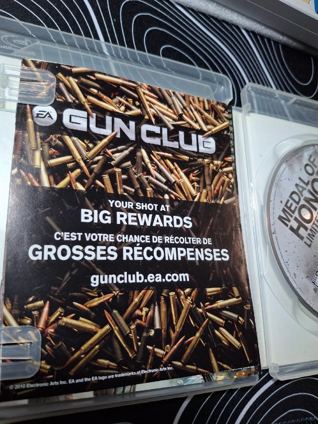 Medal of Honor Limited Edition - PS3 Game image indicator(2)