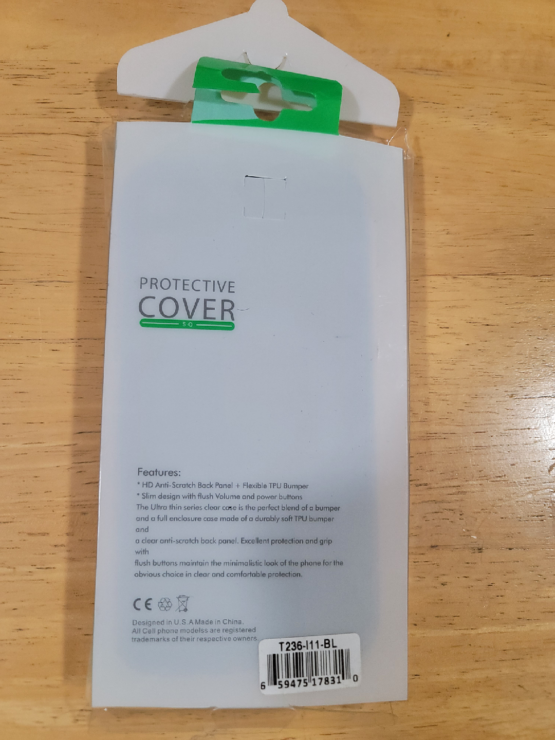 Entronix Case Compatible with iPhone 11 - photo 2