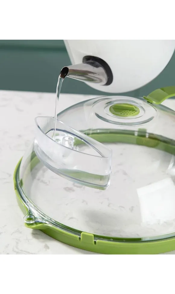 Food Cover with Handle image indicator(5)