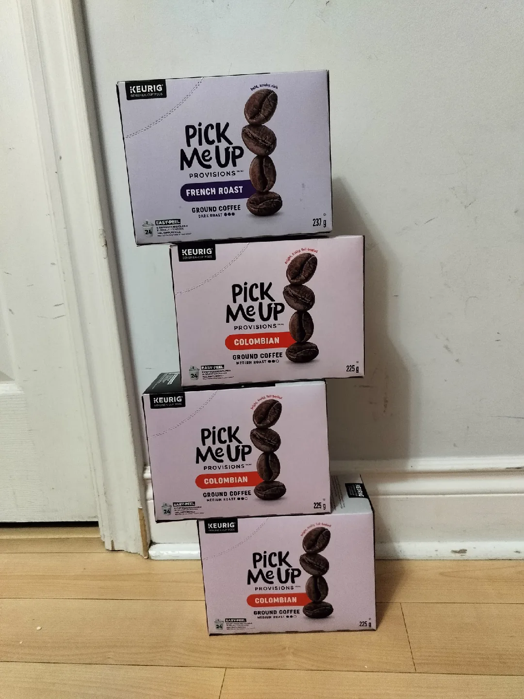 Keurig Pick Me Up Coffee Pods - 24K cups image indicator(6)