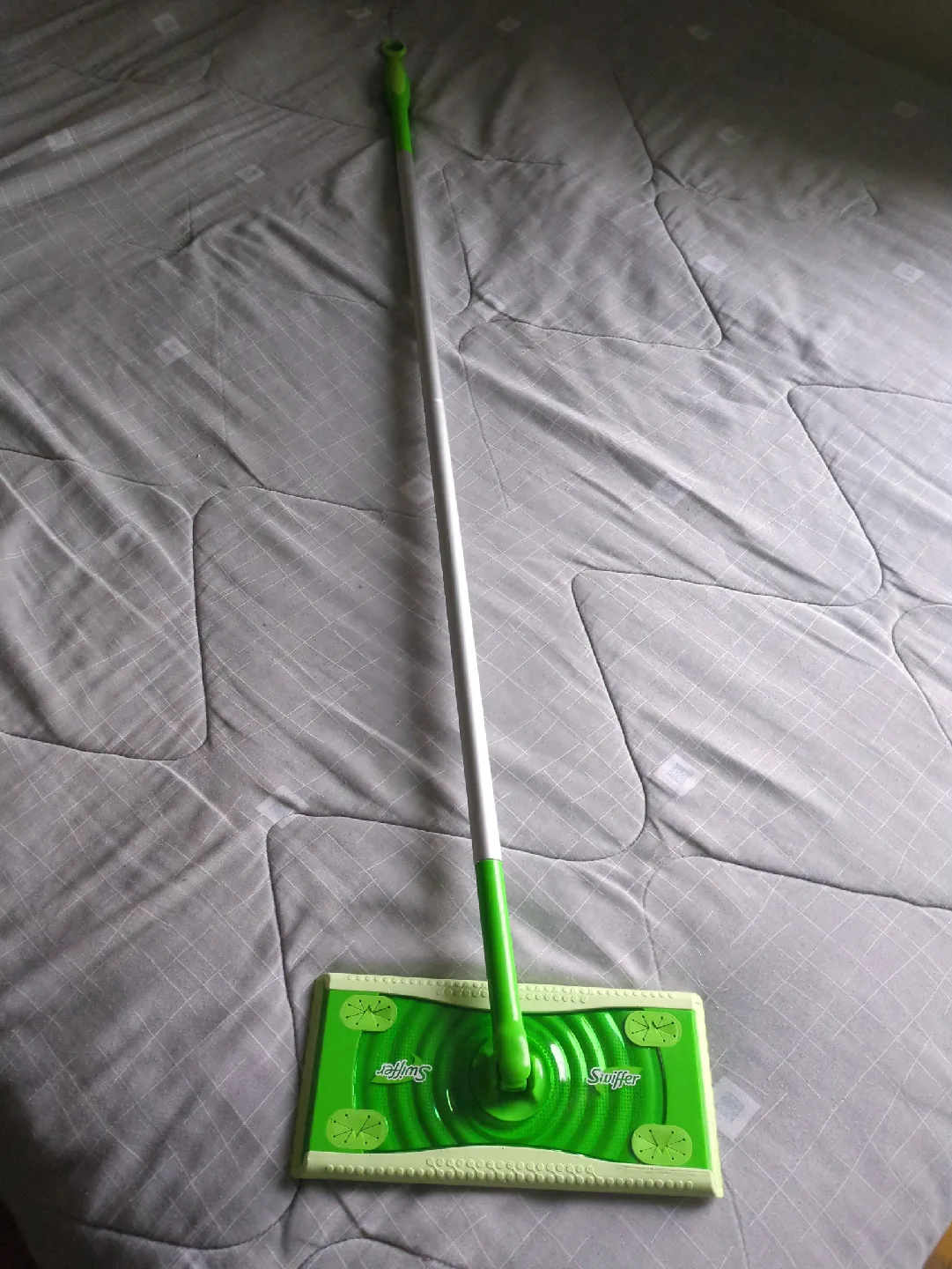 New Swiffer PowerMop  Kit 🥕 image indicator(2)