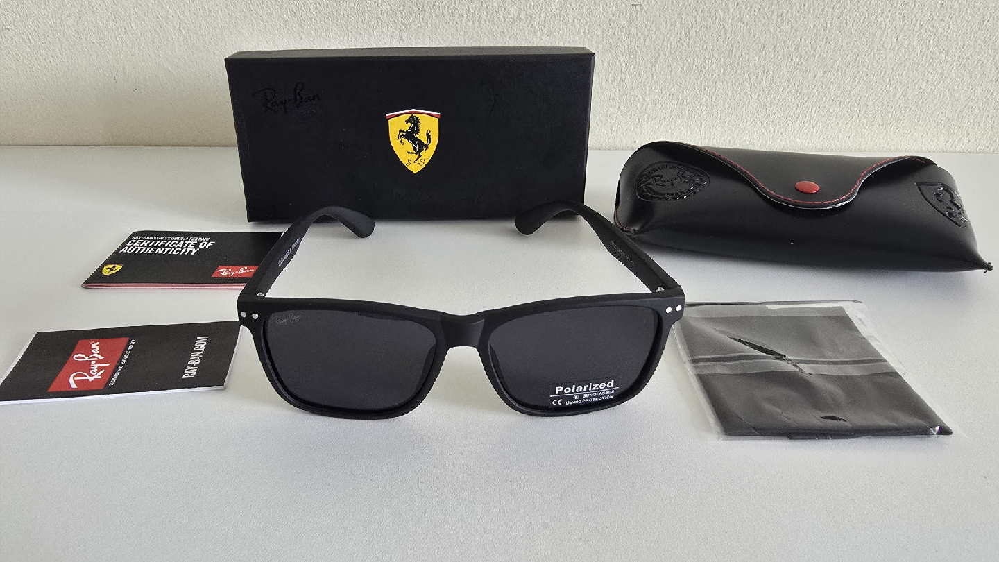 Ray-Ban Ferrari Collection Sunglasses - photo 5
