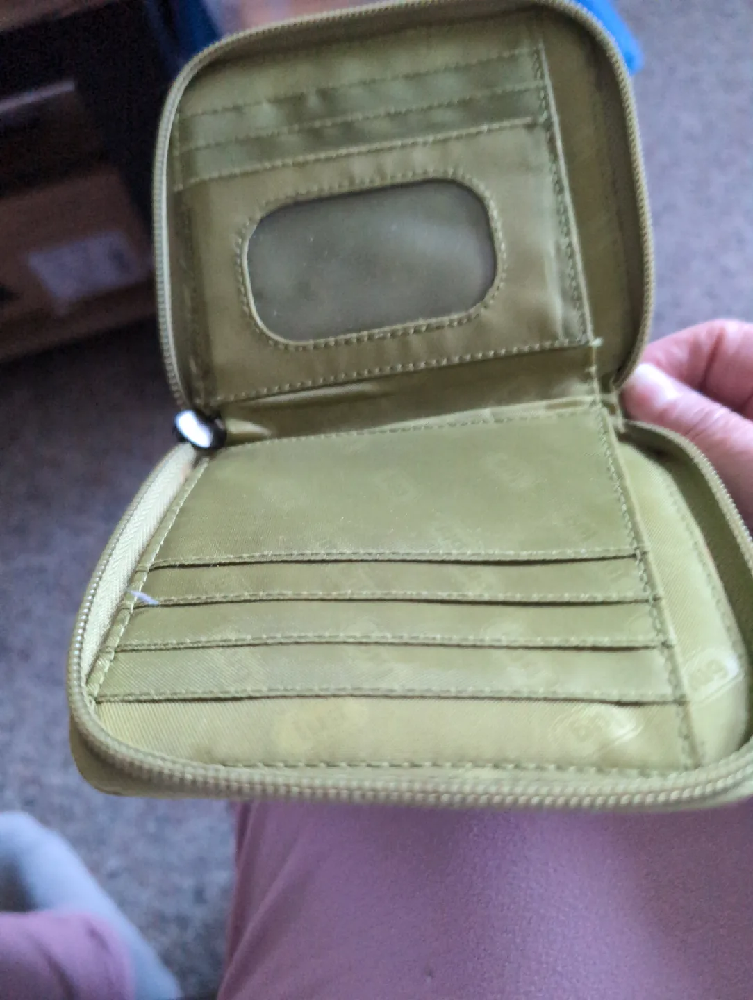 Lug wallet image indicator(5)