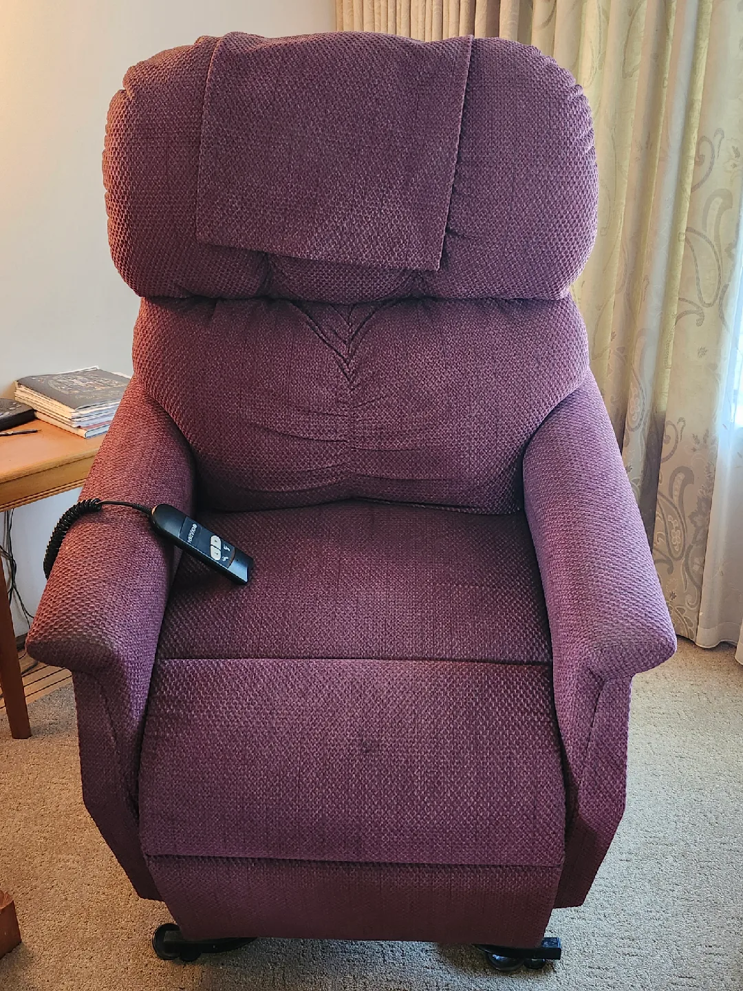 🥕Power Assist Lift Recliner Chair image indicator(4)