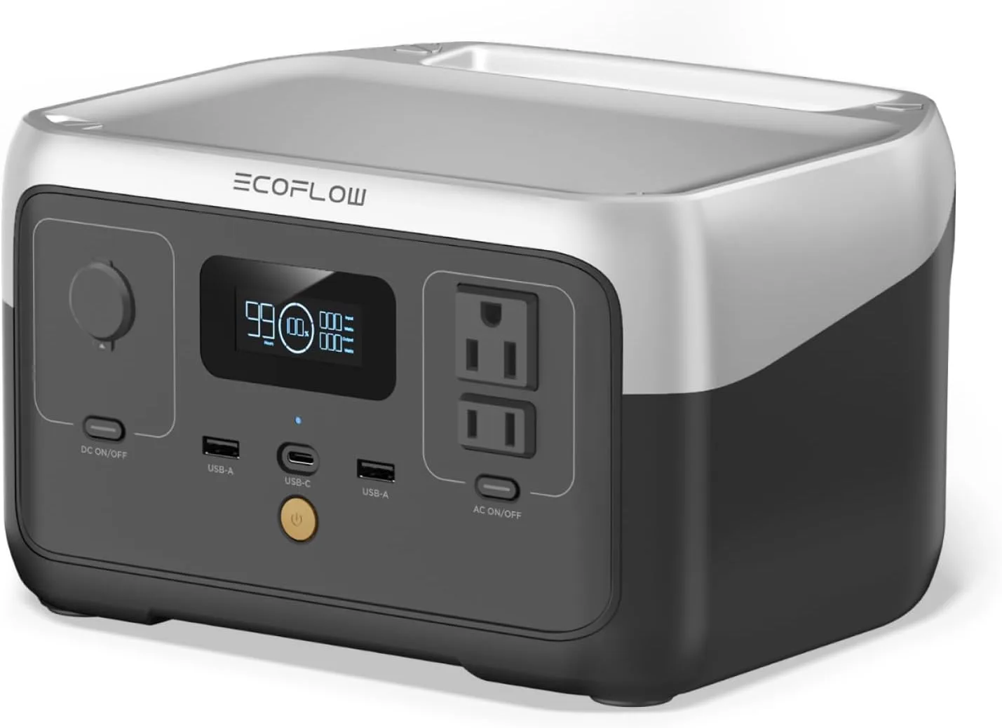 IN BOX - EF ECOFLOW Portable Power Station River 2 thumbnail