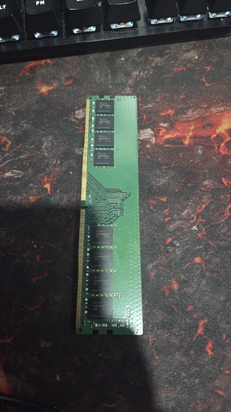 3200mhz 1x16GB DDR4 RAM - photo 2