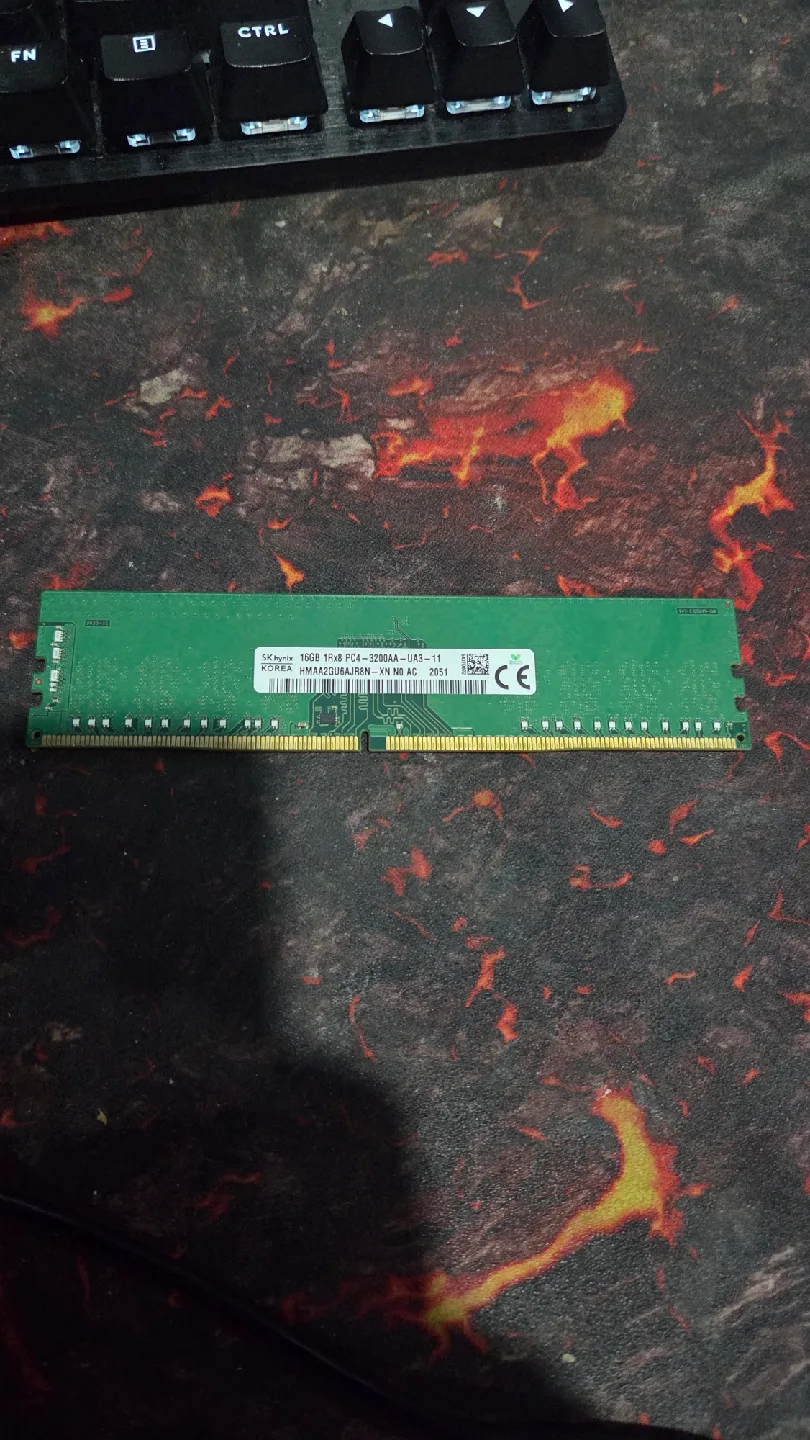 3200mhz 1x16GB DDR4 RAM image indicator(3)