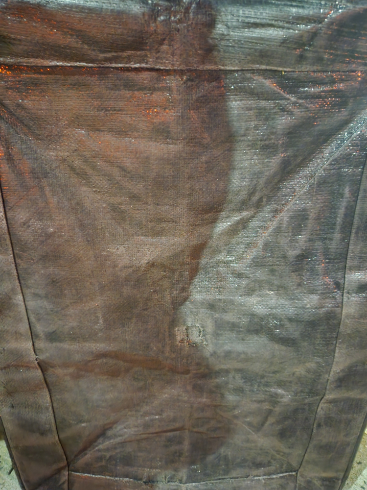 delivery Bag, Large, Yellow - photo 3