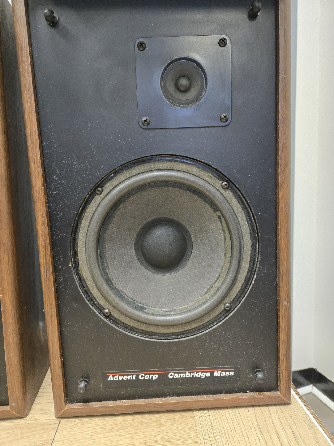 Advent 2002 Speakers - Pair - photo 4