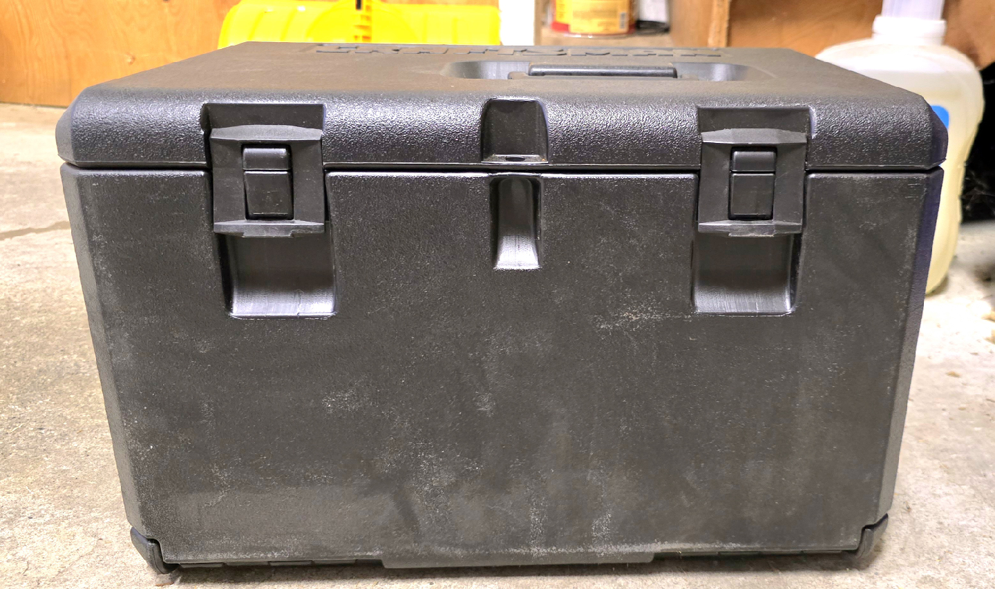 Craftsman Chainsaw Case - photo 2