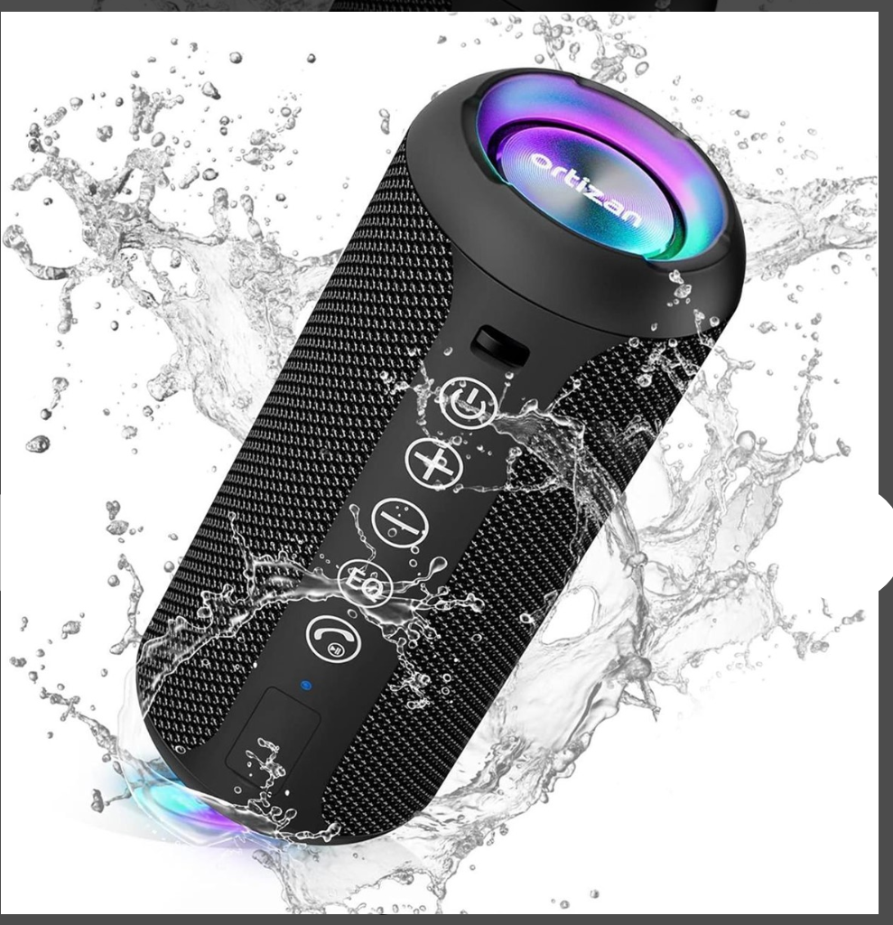 Bluetooth Speaker IPX7