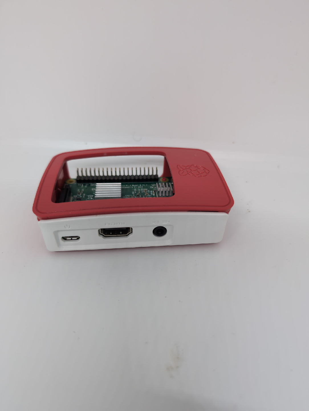 Raspberry Pi 3 Model B V1.2 with Case - photo 3