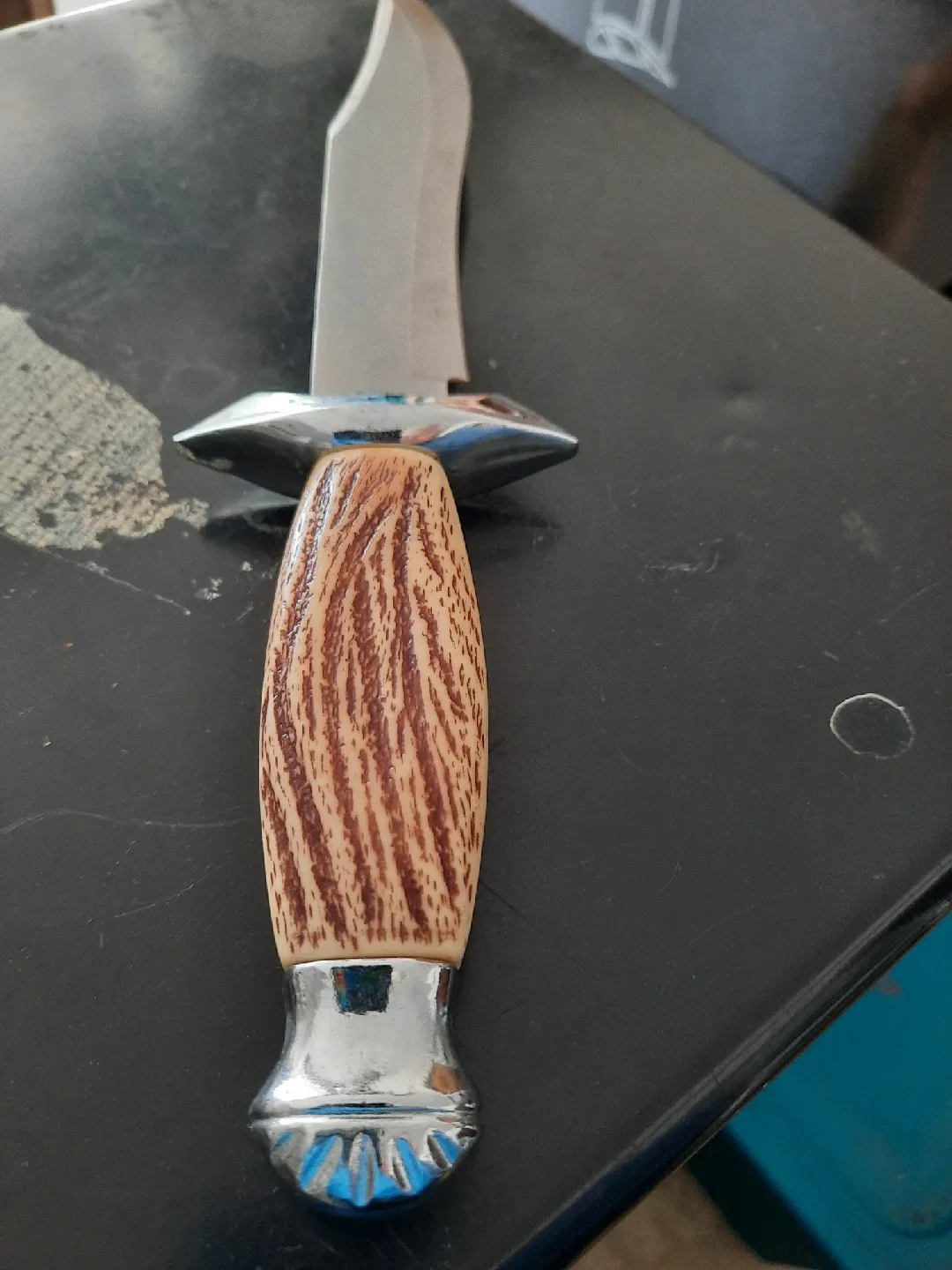 Authentic Bowie Knife image indicator(3)