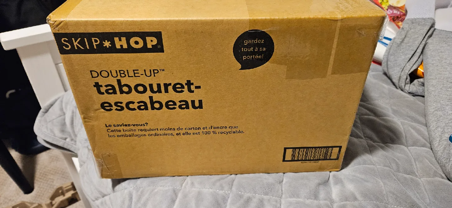 Skip Hop Double-Up Step Stool - New in Box! thumbnail