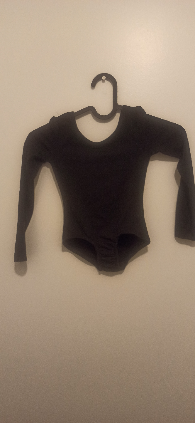 George Black Leotard XS (4-5)
