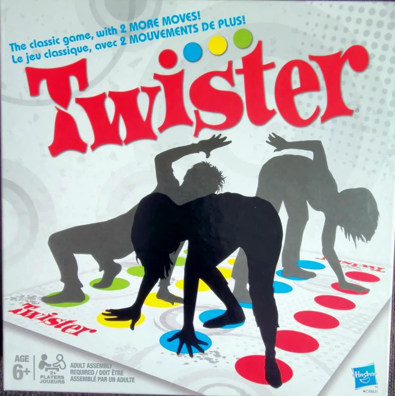 Twister Game - Classic Fun! thumbnail