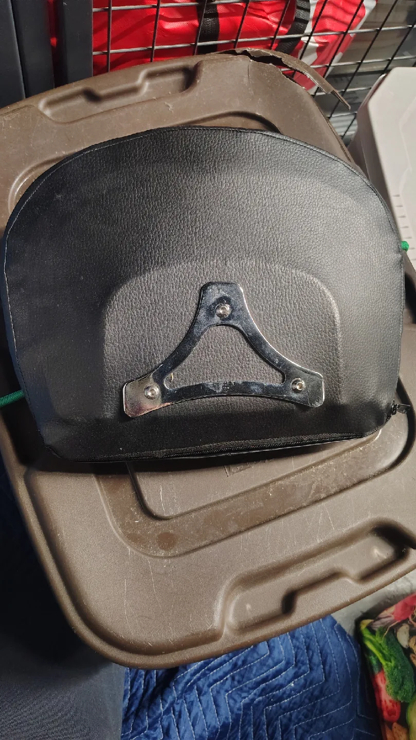 Harley Davidson Speaker, Mirrors, Foot Pegs, Headlight image indicator(6)