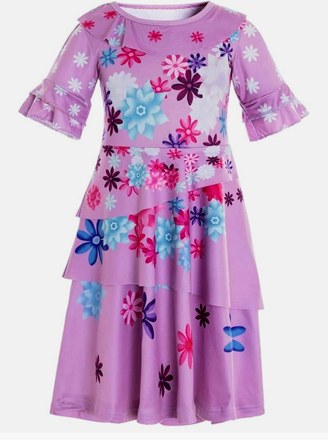 Mirabel Dress - Encanto Inspired - Size 10 - photo 2