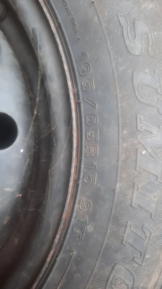 Summit Winter Tires 195/65R15 image indicator(3)