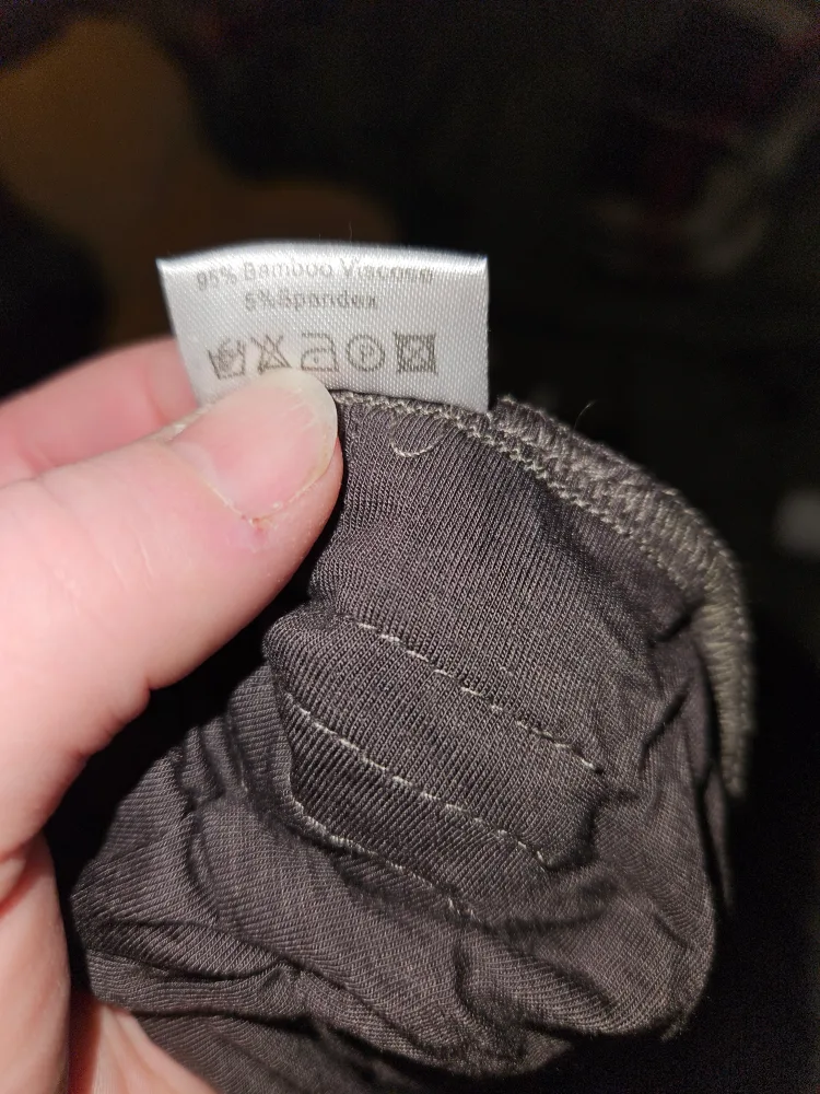 Chemo Hat!!! Focus Care Visor Hat - Bamboo Viscose image indicator(4)