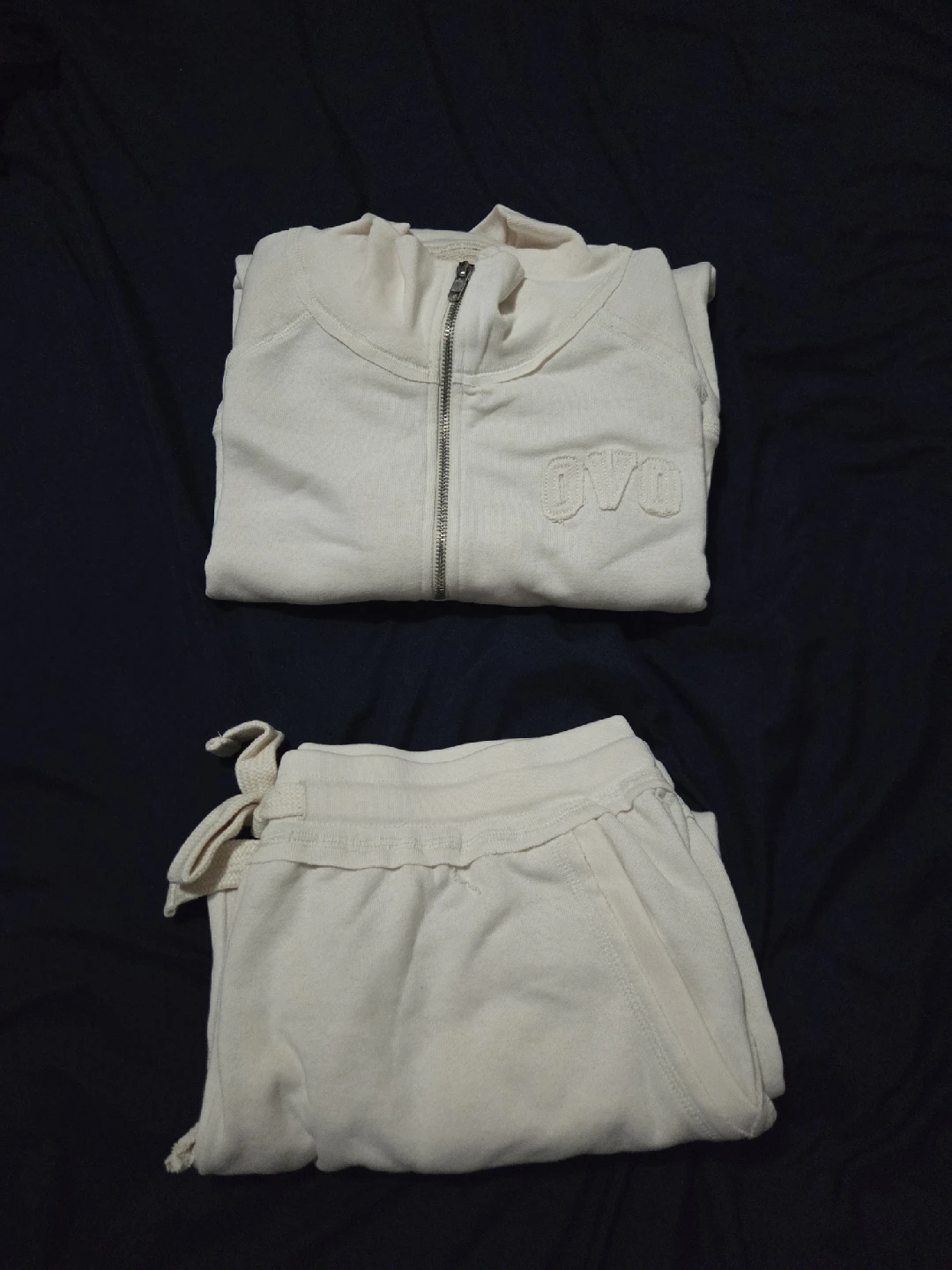 OVO Cream XL Track Suit