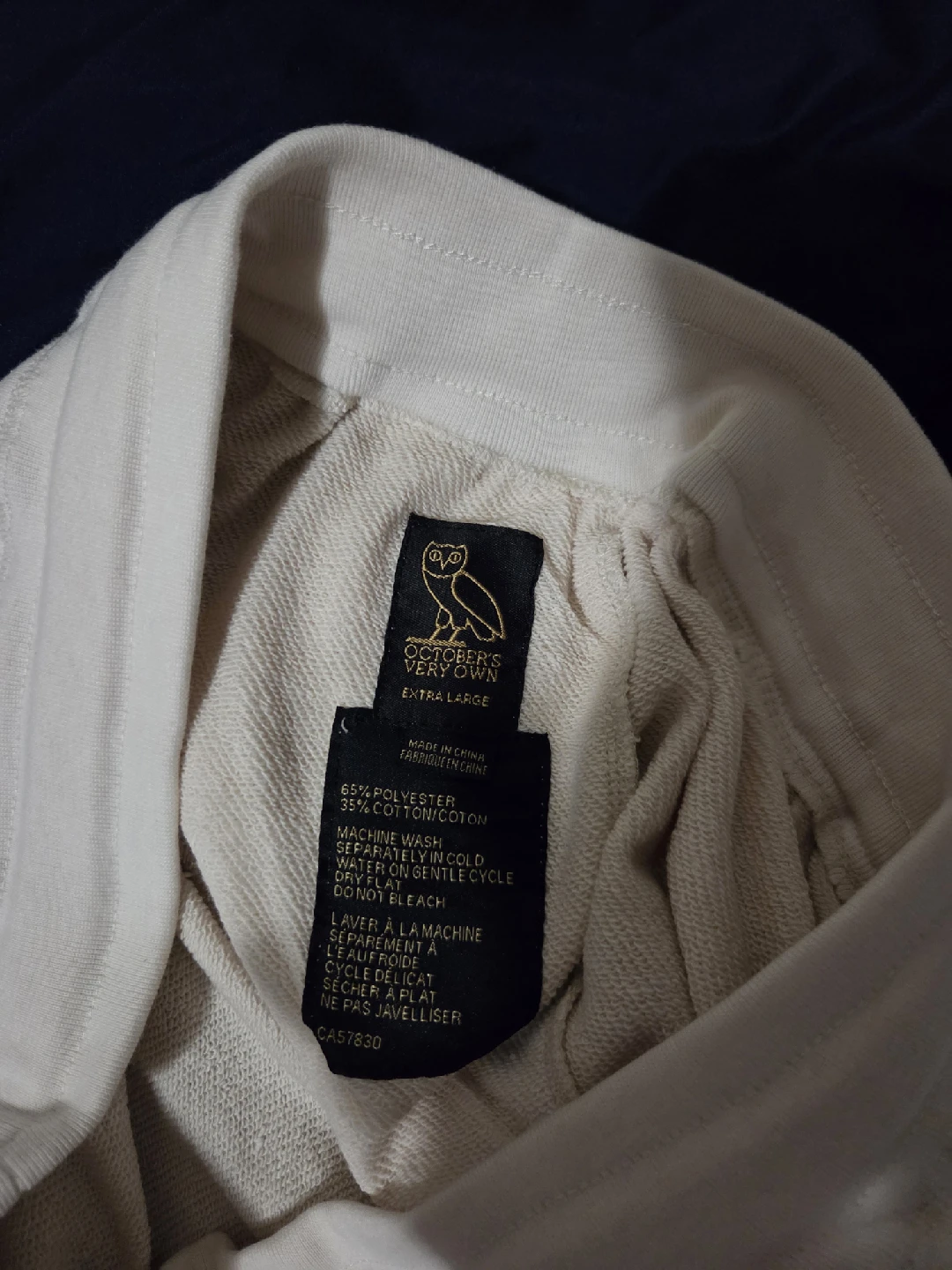 OVO Cream XL Track Suit - photo 3