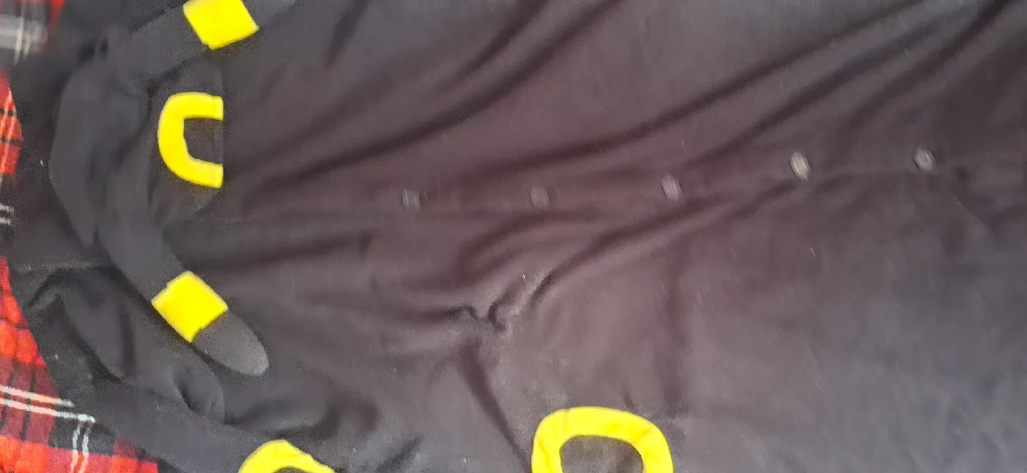 Umbreon Kigurumi Onesie image indicator(3)