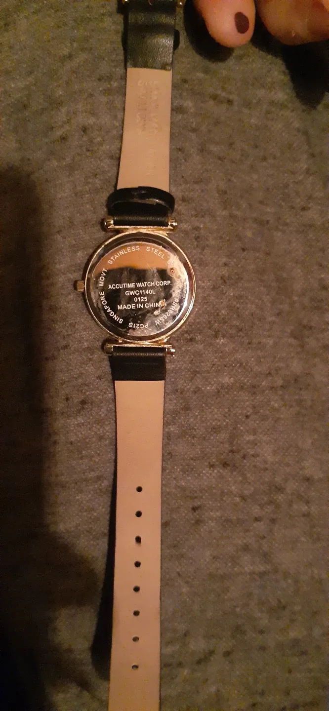 Accutime Watch Corp. GWC1140L image indicator(3)