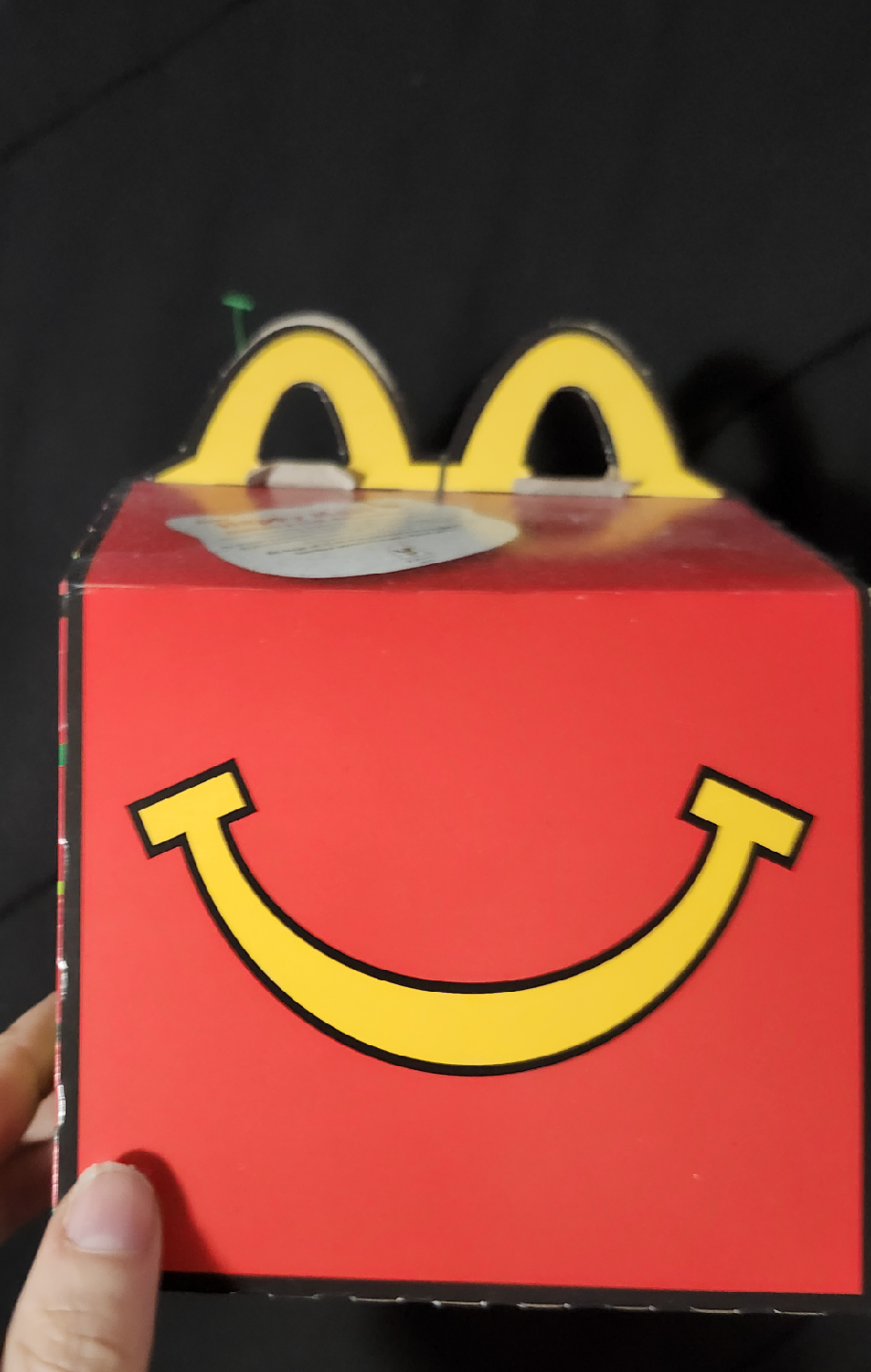 $5 McDonald's Hello Kitty TMNT empty box - photo 2