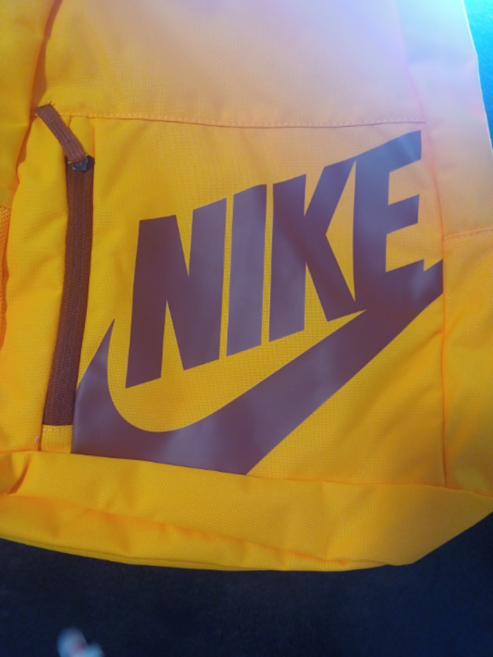 nike Elemental Backpack teal or yellow - photo 5