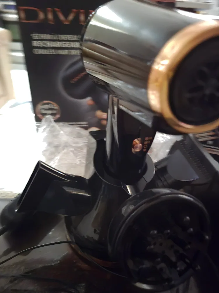 Divine Styler Pro Cordless Hair Dryer image indicator(6)