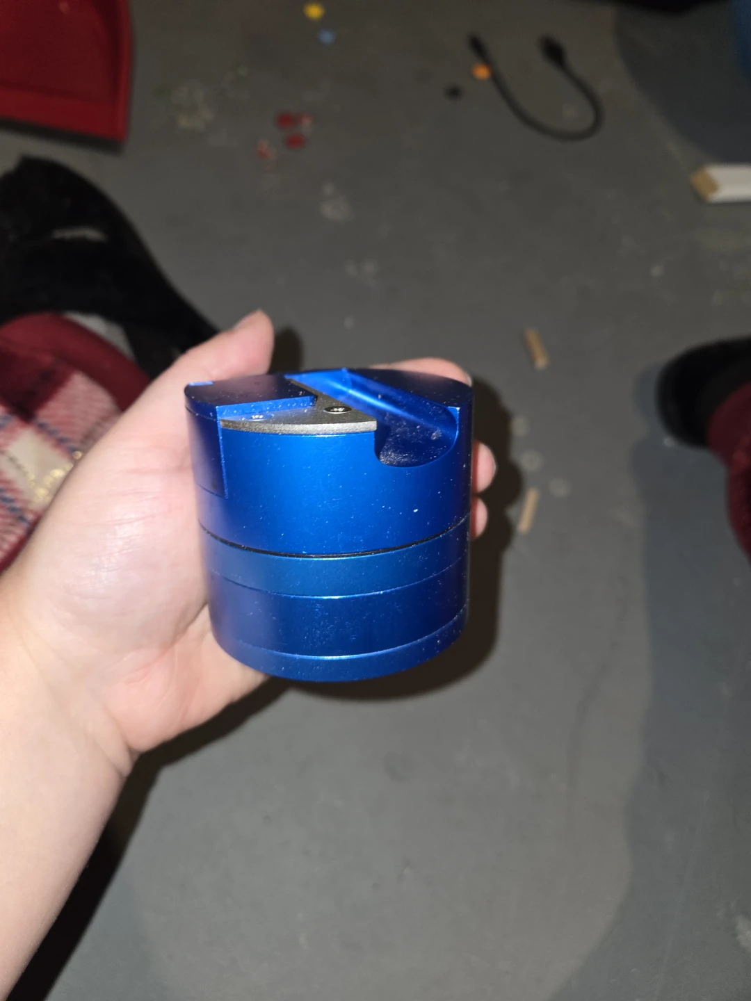 Grinder