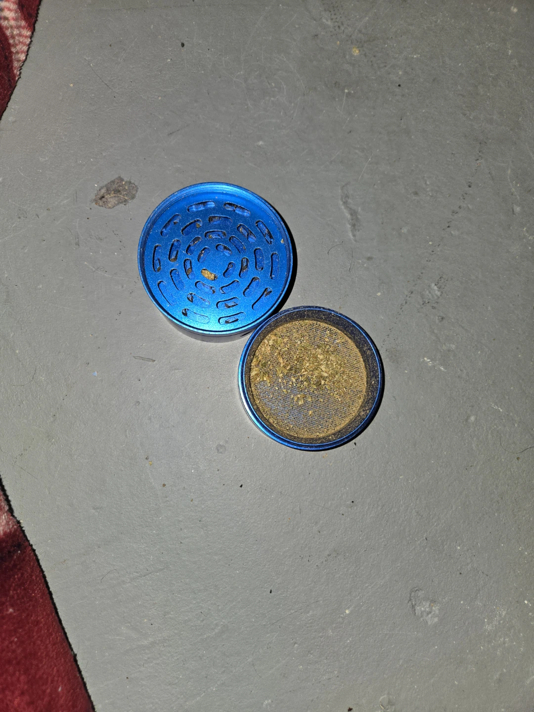 Grinder - photo 2