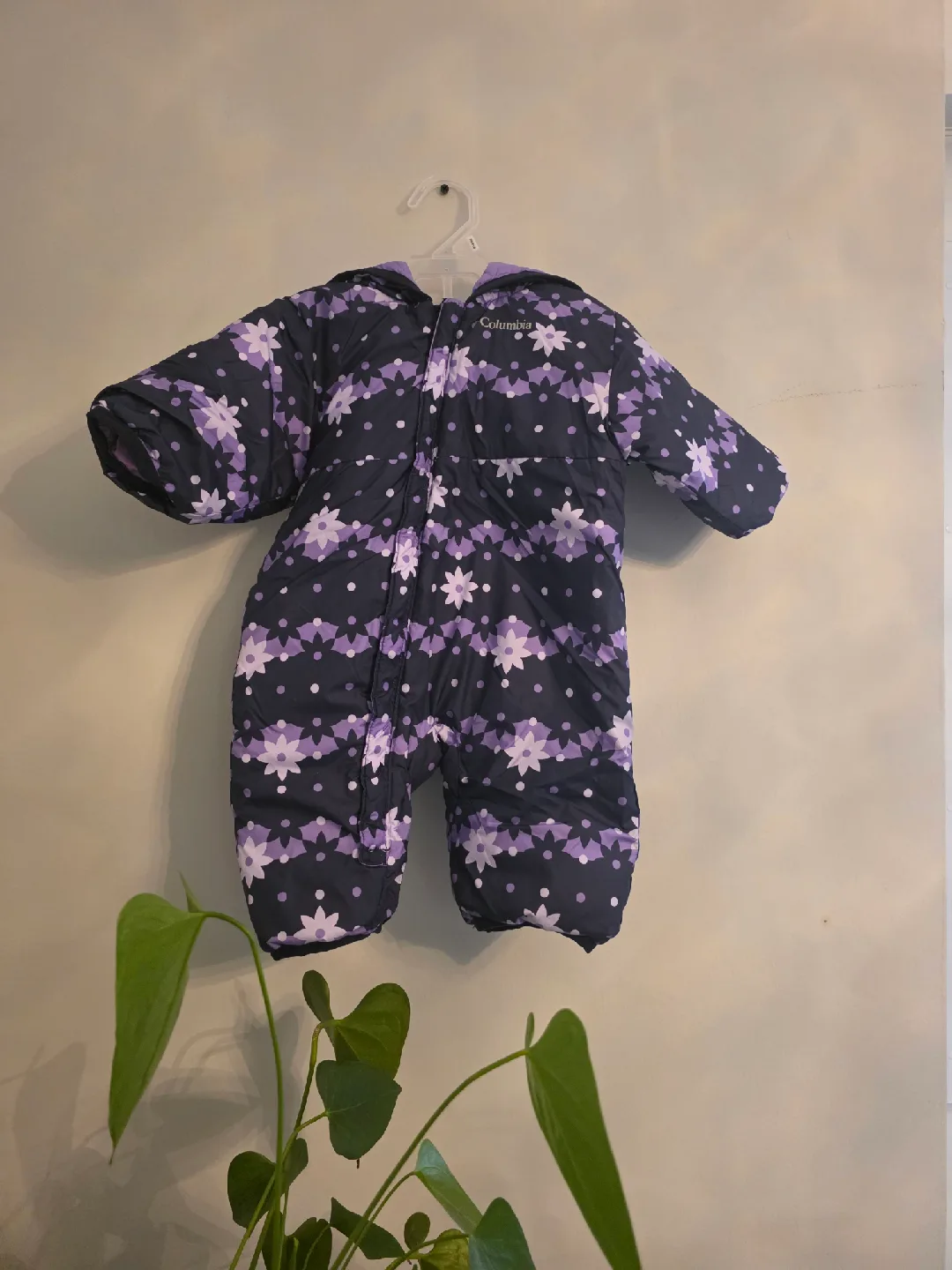 Columbia Baby (0-3) Reversible Snowsuit thumbnail