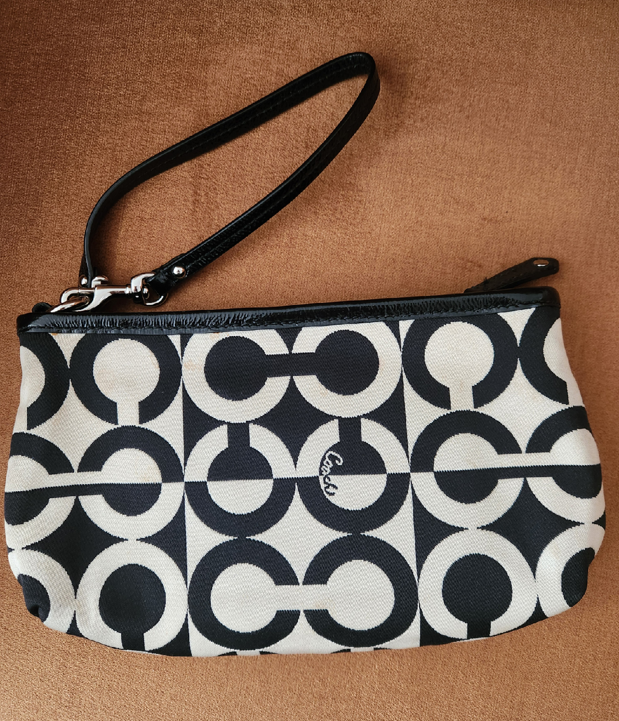 Small Coach Convertible Swing Bag - photo 4