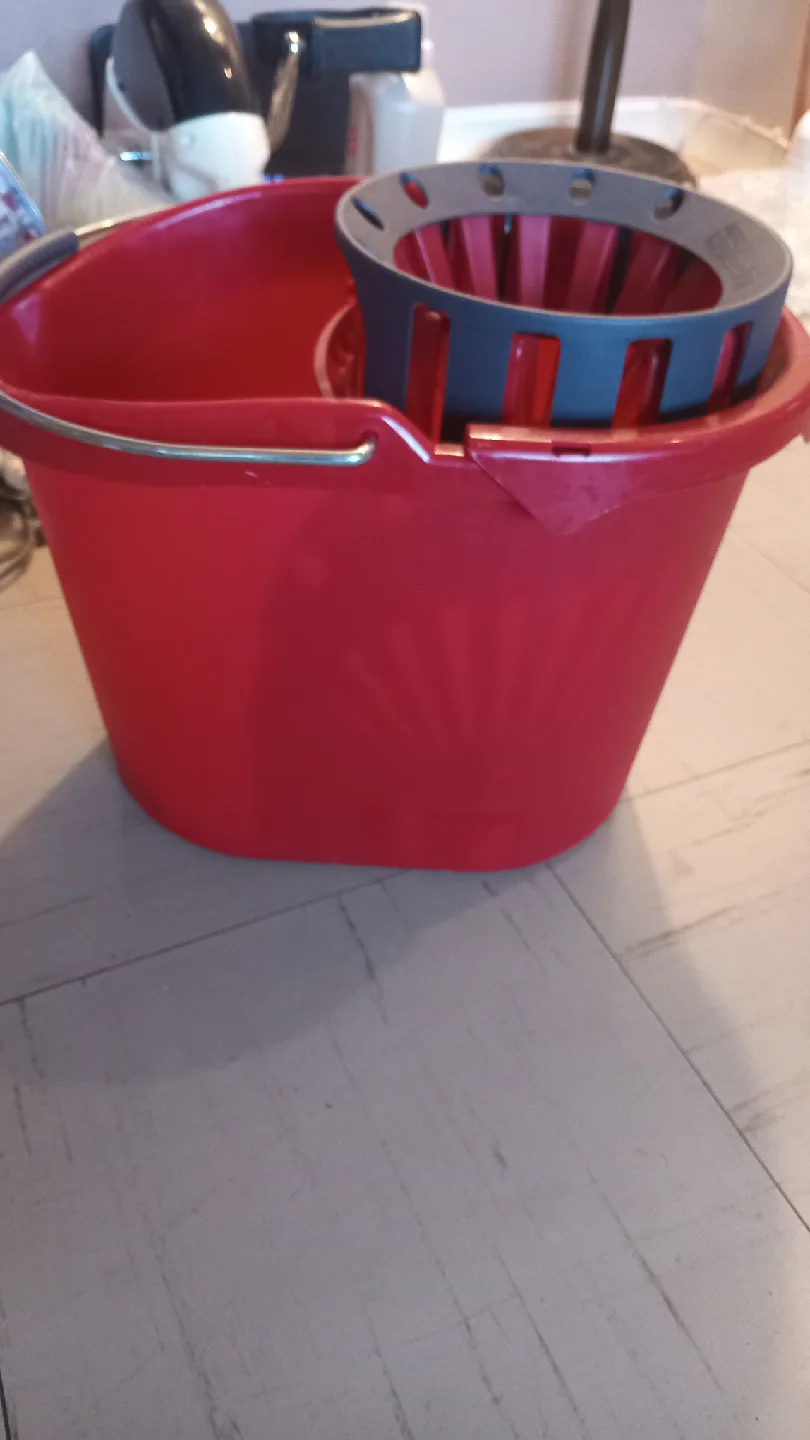 Vileda Mop Bucket thumbnail