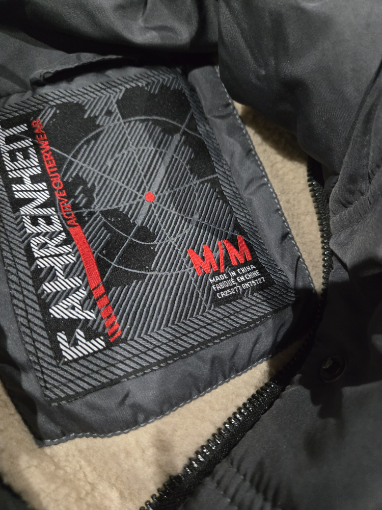 Rehenfell Active Outerwear Jacket - Size M