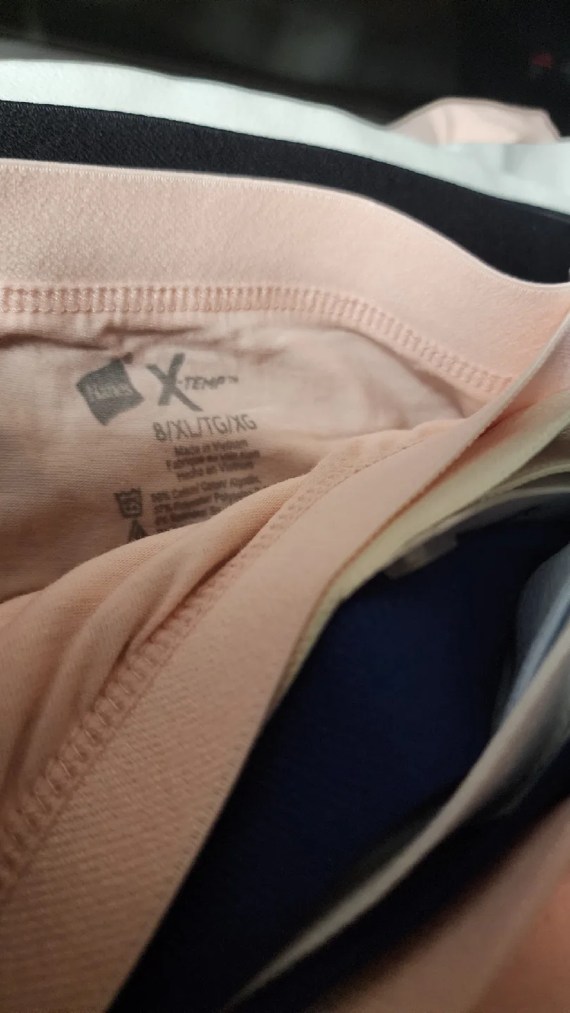 Hanes Ultimate Constant Comfort brief $10/10 pc image indicator(7)